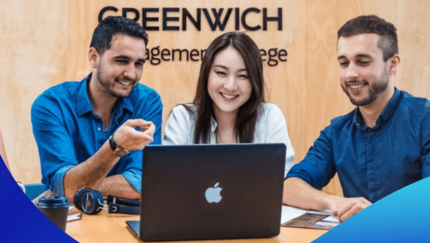 Greenwich College 영어과정